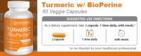 Turmeric With Bioperine image 2